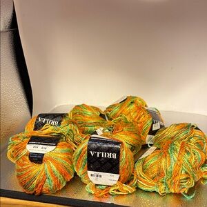 Berroco Multicolor Yarn Bundle